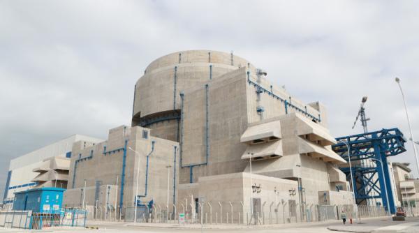 china lanseaza primul sau reactor nuclear produs local