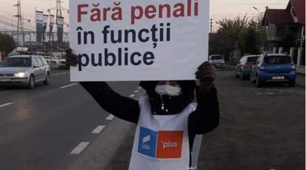 usr plus a primit interzis intr un judet campanie electorala in afara legii decizie de ultim moment