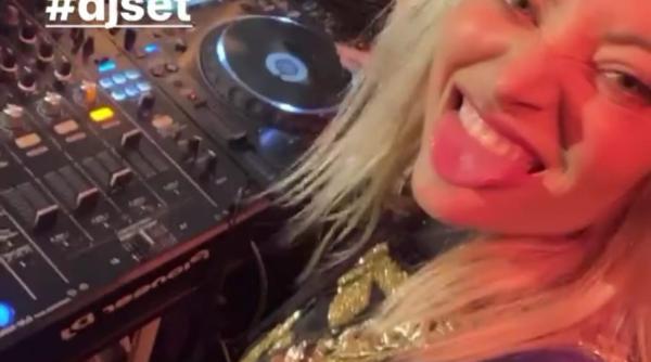 amenda de 2 000 de lei dupa o petrecere intr un club de fite din bucuresti delia ar fi intretinut atmosfera