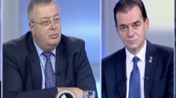 chirieac intrebare exploziva catre orban raspunsul premierului