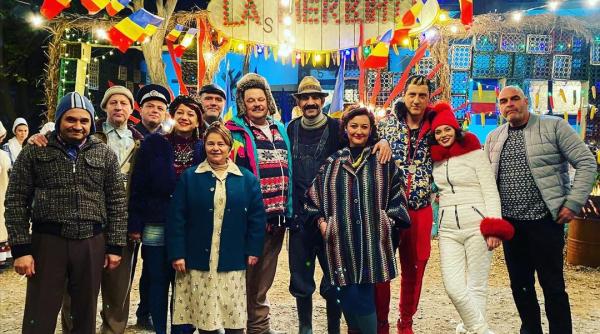 surpriza de proportii in las fiebinti l a imitat pe bobita pe tiktok iar acum va aparea in serial