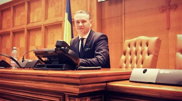 ben oni ardelean infectat cu covid este internat in spital