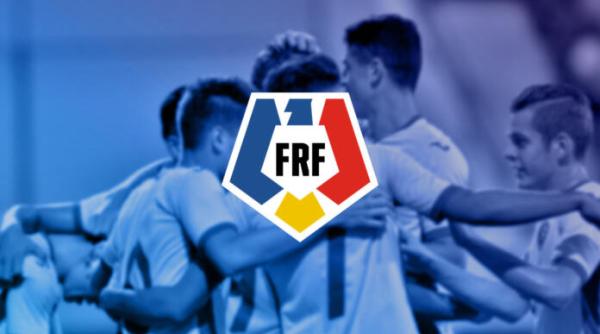 frf a infiintat echipa nationala under 20
