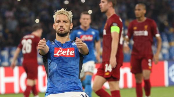 napoli victorie in memoria lui maradona vezi golurile care au zdrobit o pe as roma