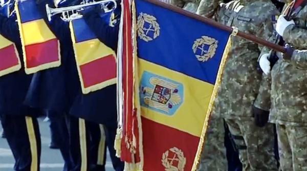 1 decembrie ceremonie in format restrans la arcul de triumf fara public