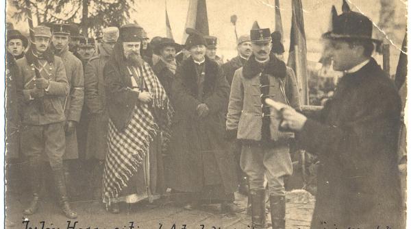 amplu proiect despre istoria romaniei dedicat romanilor din ucraina si serbia