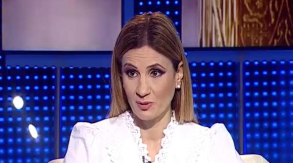 anca alexandrescu cu ochii in lacrimi la tv ce i a spus medicul catalin cirstoveanu