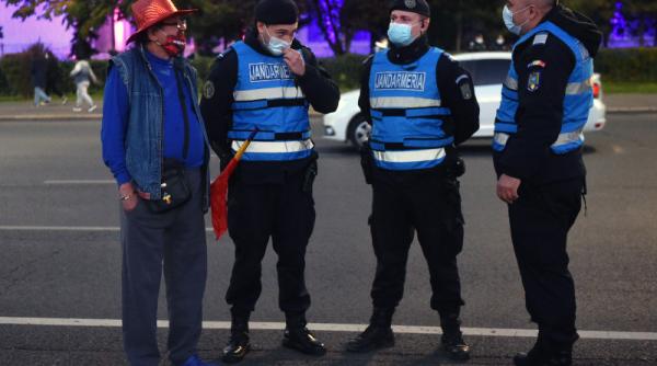 protest de 1 decembrie in piata victoriei