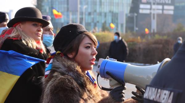 revolta la arcul de triumf de 1 decembrie jandarmeria bucuresti au vrut sa forteze filtrul