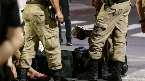 alta banca jefuita in brazilia atac identic cu cel de dinainte cu o zi