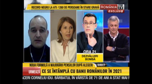 elena cristian cearta cu dan valceanu pe tema pensiilor cum puteti sa ii ametiti pe pensionari asa pensionarii au primit pensii mai mari