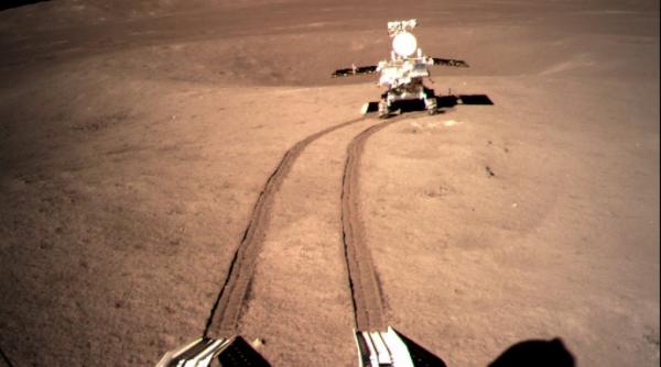 china a ajuns pe luna imagini spectaculoase cu aselenizarea navei chang e 5