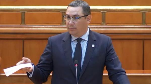 partidul cu care ponta exclude sa intre la guvernare