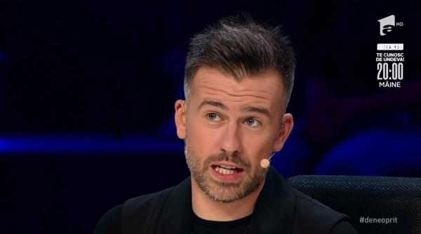 stefan banica a izbucnit in plans ristei schimb de replici s a enervat venin