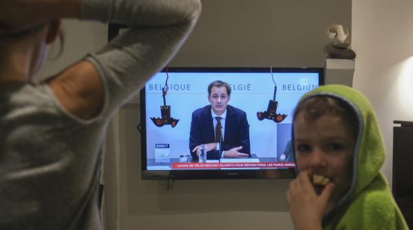 studiu o parte dintre romani s au simtit prizonieri in propria locuinta in contextul pandemiei de covid 19