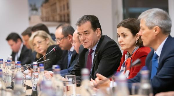 victor ponta avertisment pentru orban si ciolos ar fi greseala fatala