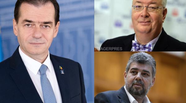 chirieac remarca in exclusivitate cine sunt specialistii lui orban ciolacu eu le spun