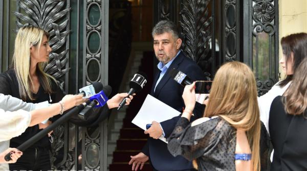 marcel ciolacu legea este foarte clara nu mai poti sa cresti salariile