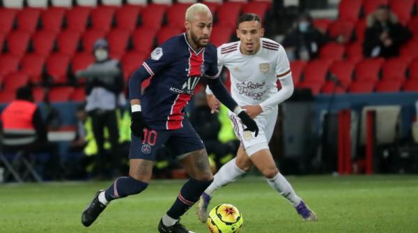 neymar jr s a dat de gol unde va juca cu lionel messi