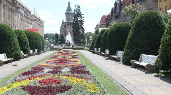 timisoara mai trebuie sa astepte doi ani pentru a fi capitala europeana a culturii