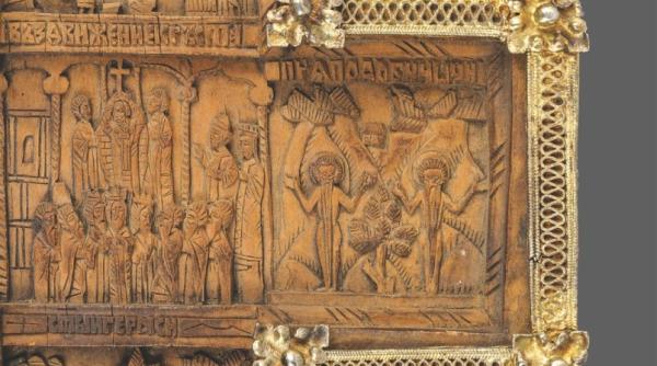 povestile crucii o noua expozitie temporara deschisa la mnar