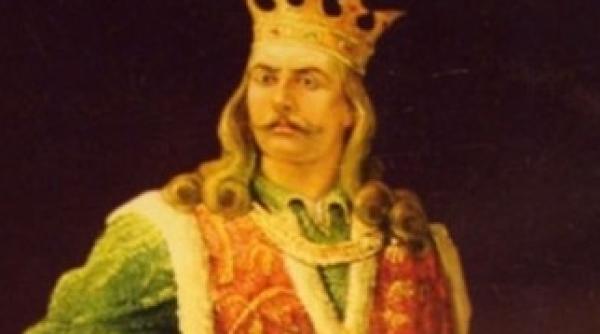 stefan cel mare poarta masca scene incredibile la chisinau