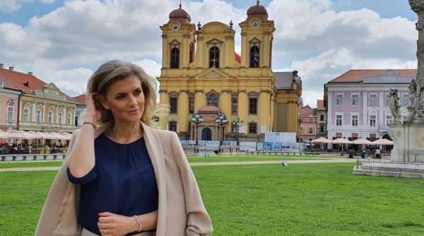 alina gorghiu dupa ce a votat am votat pentru femeile din romania pentru copiii nostri