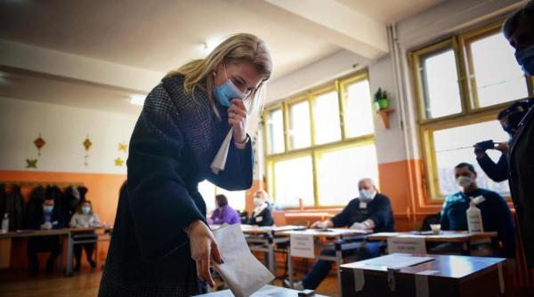 alina gorghiu la lugoj am votat pentru un banat dezvoltat