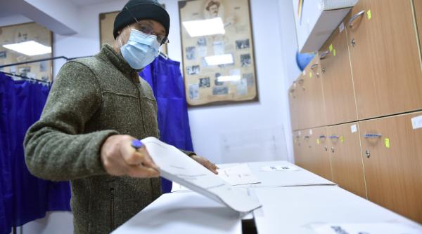 bec prezenta vot alegeri parlamentare 2020 ora 16 00