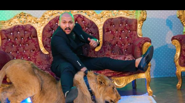 dani mocanu ironic la adresa politiei romane mos nicolae te rog frumos aresteaza ma tu