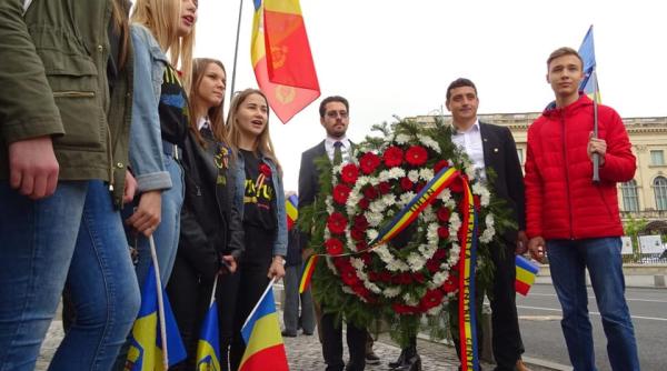 george simion am votat pentru dreptate si impotriva sistemului care ne a condus timp de 30 de ani