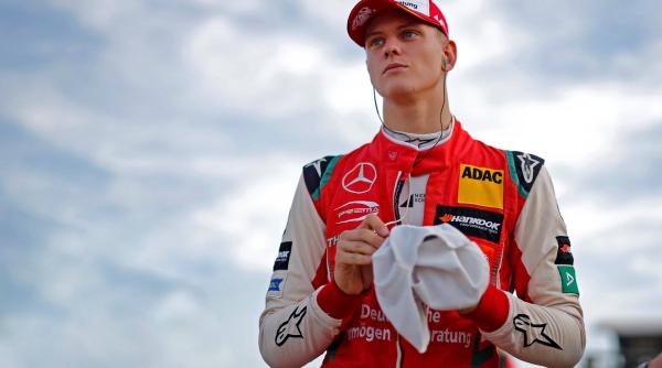 mick schumacher surpriza in ultima cursa din bahrain