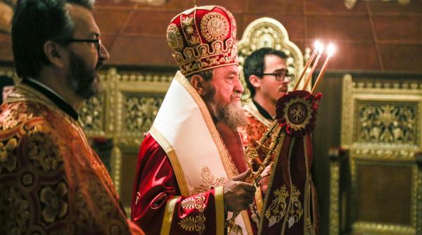 mitropolitul ardealului si a cerut iertare credinciosilor daca biruim frica biruim si boala