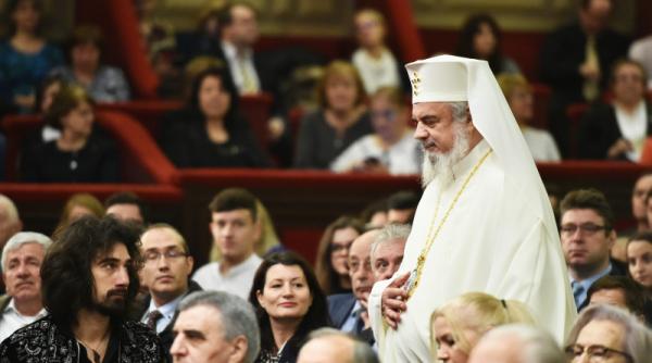 patriarhul daniel el este un om al faptelor bune facute cu discretie ajutator al orfanilor al bolnavilor