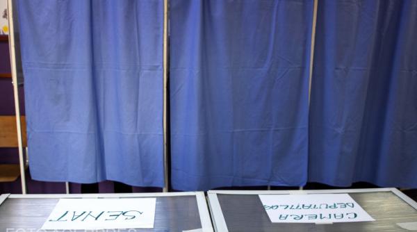 presedintele unei sectii de vot a fost depistat cu noul coronavirus