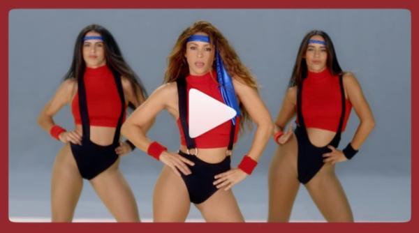 shakira arata demential la 43 de ani dansul cu care a innebunit planeta da play video