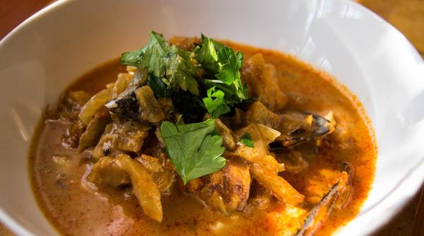 tocana de peste preparatul care te va da gata este super gustos