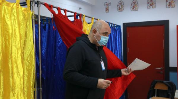 chirieac dupa rezultatele de la parlamentare 2020 asistam la o revolutie