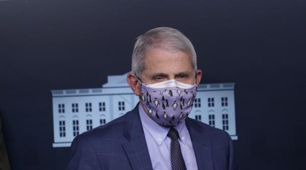 citate notabile din 2020  dr fauci  purtati o masca