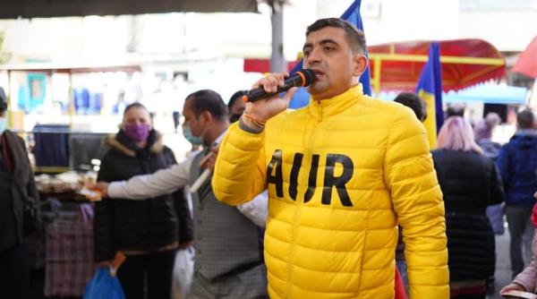 george simion reactie dupa demisia lui ludovic orban i am cerut ieri