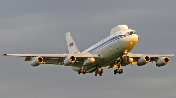 aeronava sfarsitului lumii jefuita in rusia ce au luat hotii de pe avionul pregatit de razboi nuclear