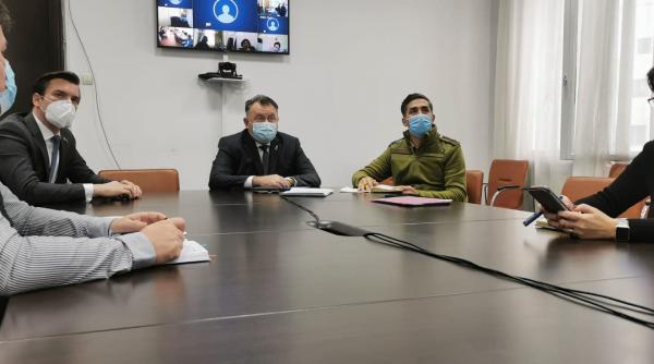 cate centre de vaccinare va avea romania  nelu tataru  discutii cu dsp urile din tara