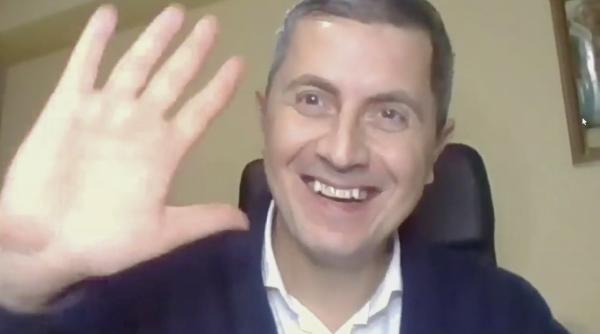 dan barna vrea sefia camerei deputatilor