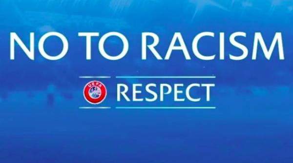 fotbalul romanesc nu e strain de rasism cand am mai fost sanctionati de uefa