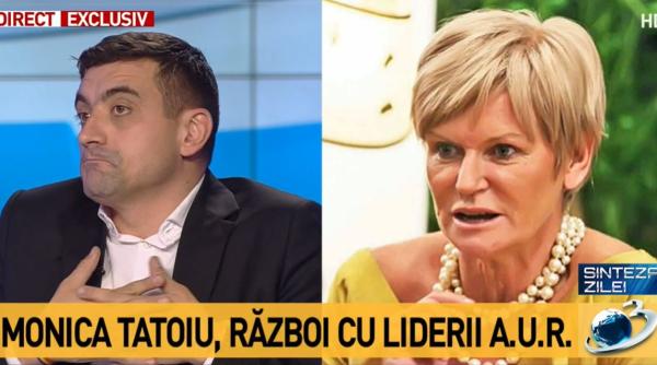 george simion mesaj dupa razboiul aur cu monica tatoiu nu va speriati