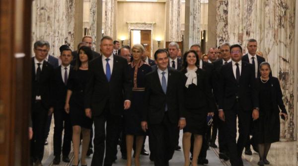 o noua demisie din guvern