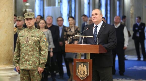 premierul interimar chemat la cotroceni sedinta de urgenta