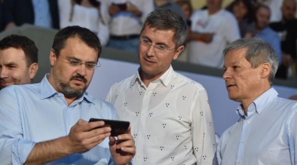 presa hashtag anunta mizele usr plus in viitorul guvern ce ministere vizeaza