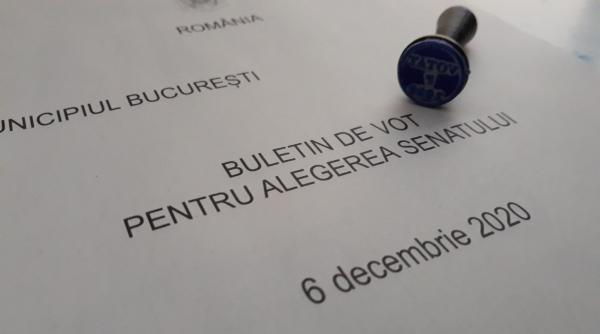 soc dupa alegeri bec a decis renumararea voturilor la mai multe sectii din bucuresti