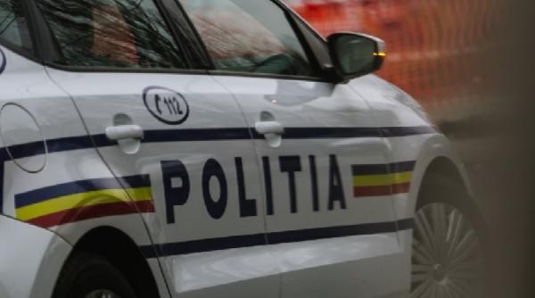 trafic restrictionat pe dn 2 in vrancea un tir a derapat